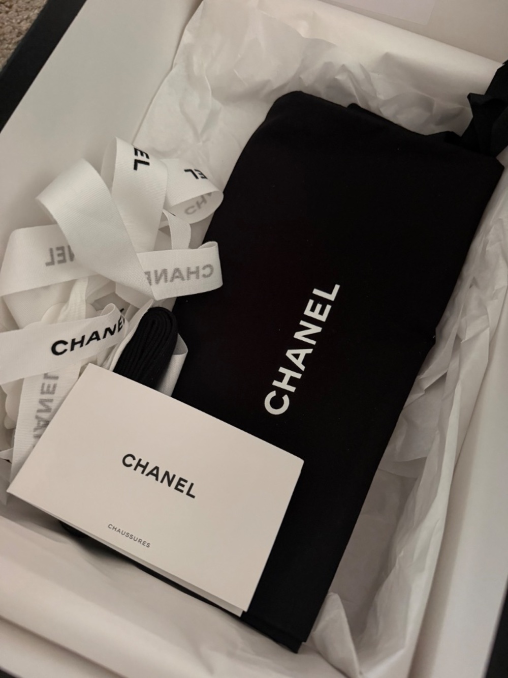 Chanel sneakers - Picture 7 of 7